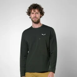 Puez Merino Durastretch Pullover Herren