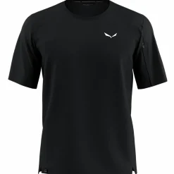 Puez Merino Hybrid T-Shirt Herren