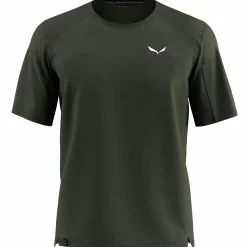 Puez Merino Hybrid T-Shirt Herren