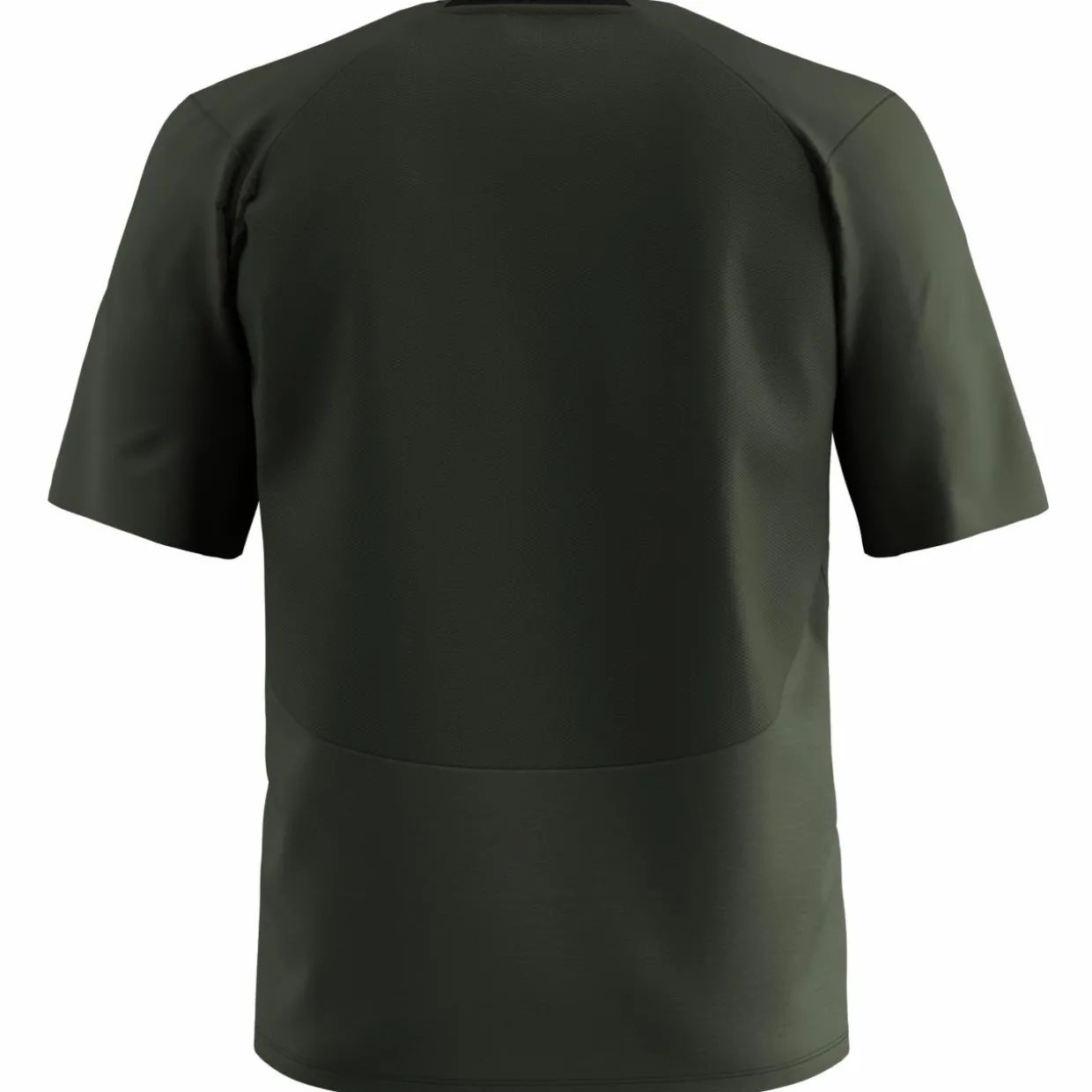 Puez Merino Hybrid T-Shirt Herren