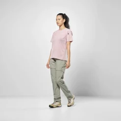 Puez Merino Hybrid T-Shirt Damen