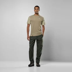 Puez Merino Hybrid T-Shirt Herren