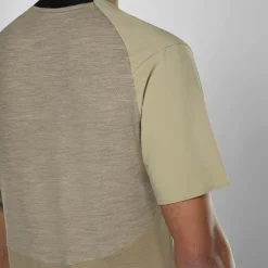 Puez Merino Hybrid T-Shirt Herren