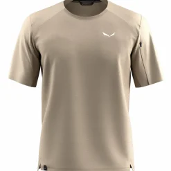 Puez Merino Hybrid T-Shirt Herren