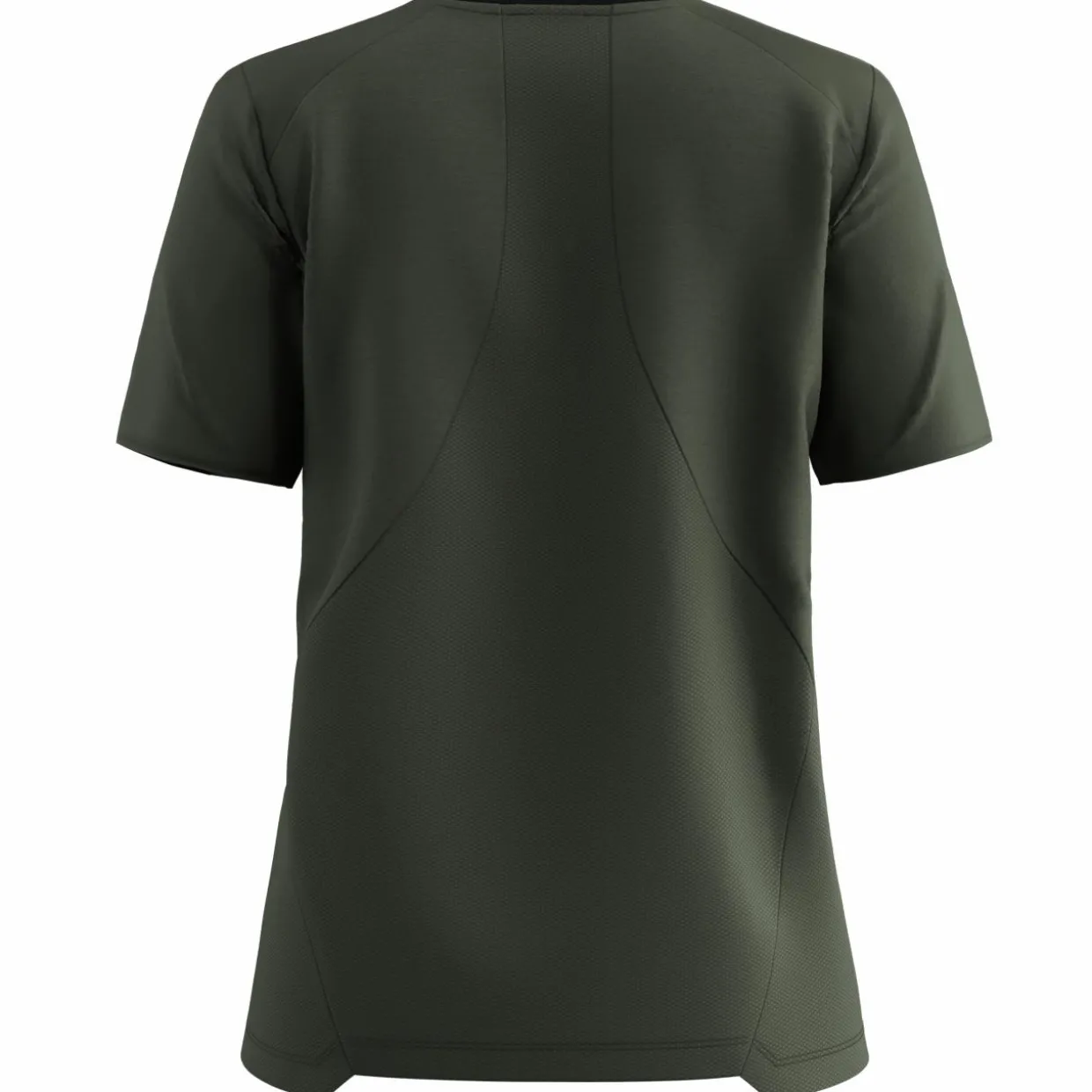 Puez Merino Hybrid T-Shirt Damen