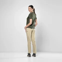 Puez Merino Hybrid T-Shirt Damen
