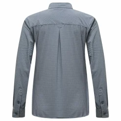 Puez Minicheck Dry'ton Damen T Shirt