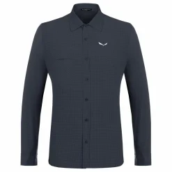 Puez Minicheck Dry'ton Herren T-Shirt