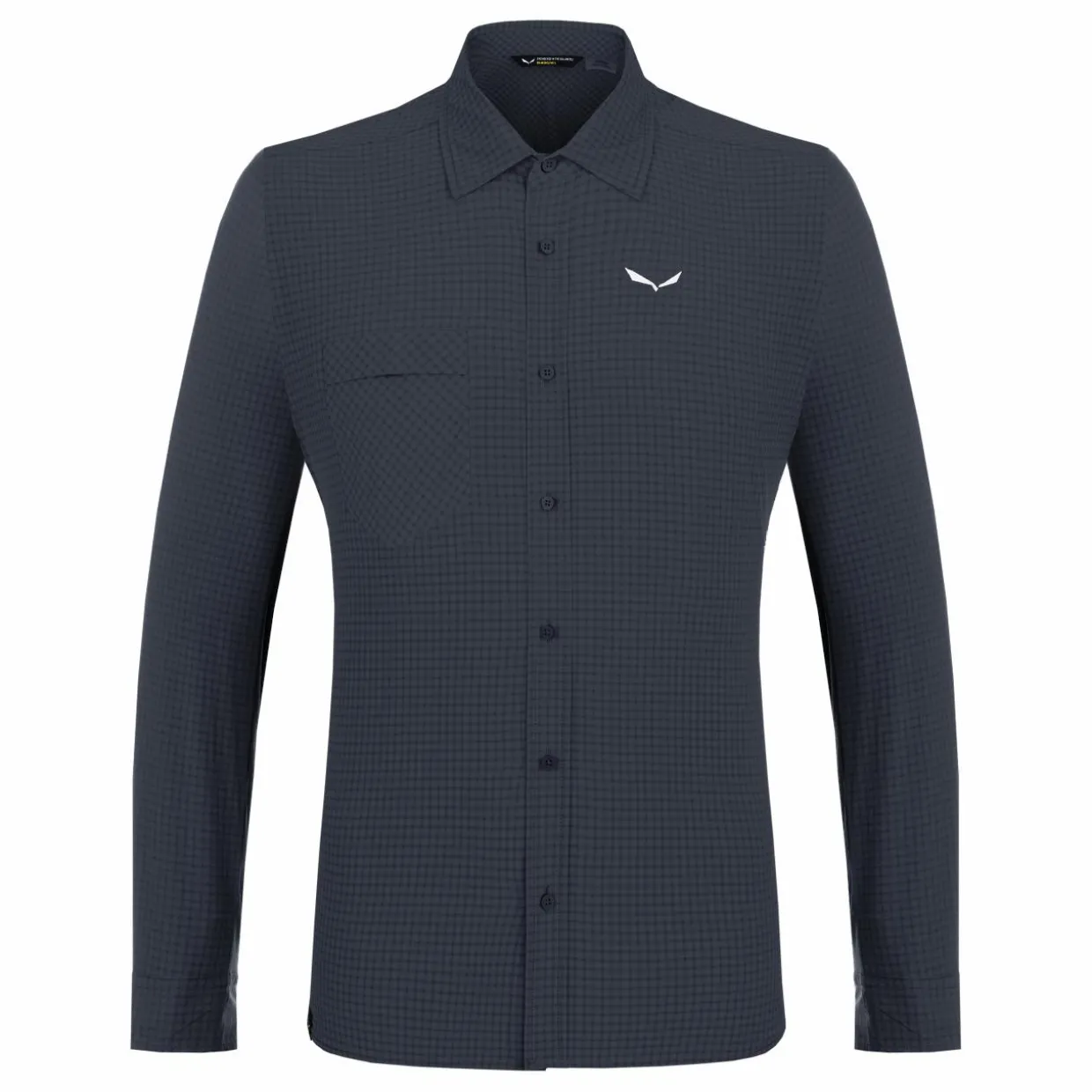 Puez Minicheck Dry'ton Herren T-Shirt