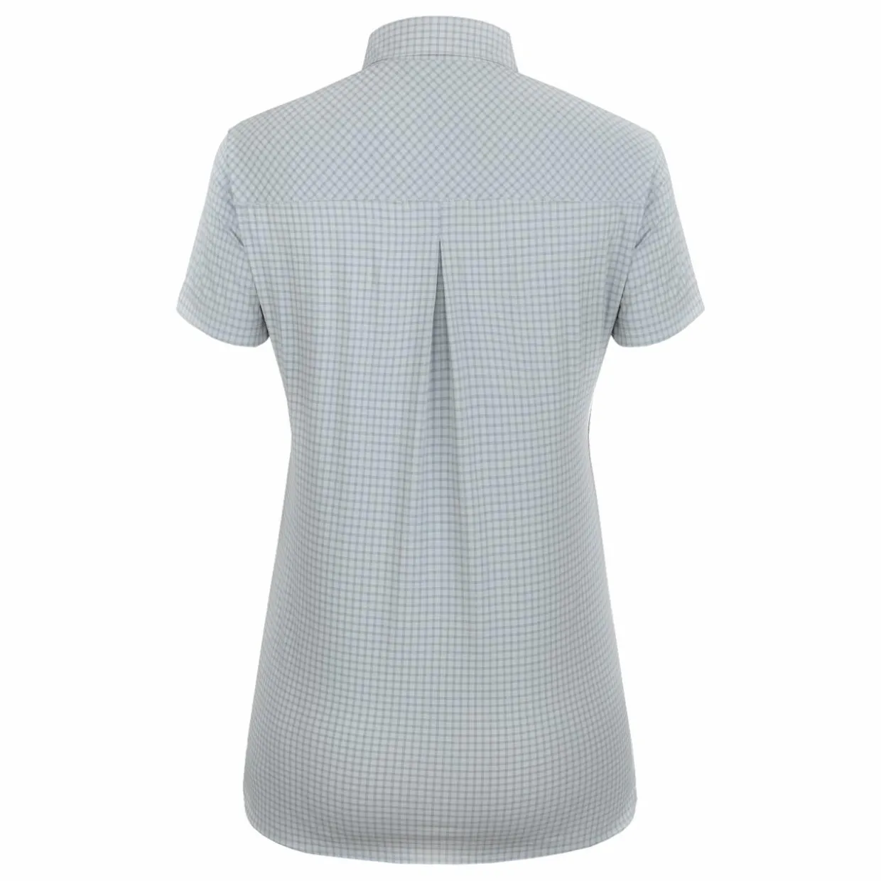 Puez Minicheck Dry'ton Kurzarm Damen T-Shirt
