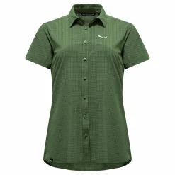 Puez Minicheck Dry'ton Kurzarm Damen T-Shirt