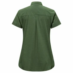 Puez Minicheck Dry'ton Kurzarm Damen T-Shirt