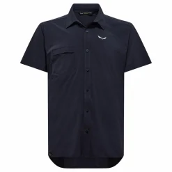 Puez Minicheck Dry'ton Kurzarm Herren T-Shirt