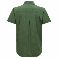 Puez Minicheck Dry'ton Kurzarm Herren T-Shirt