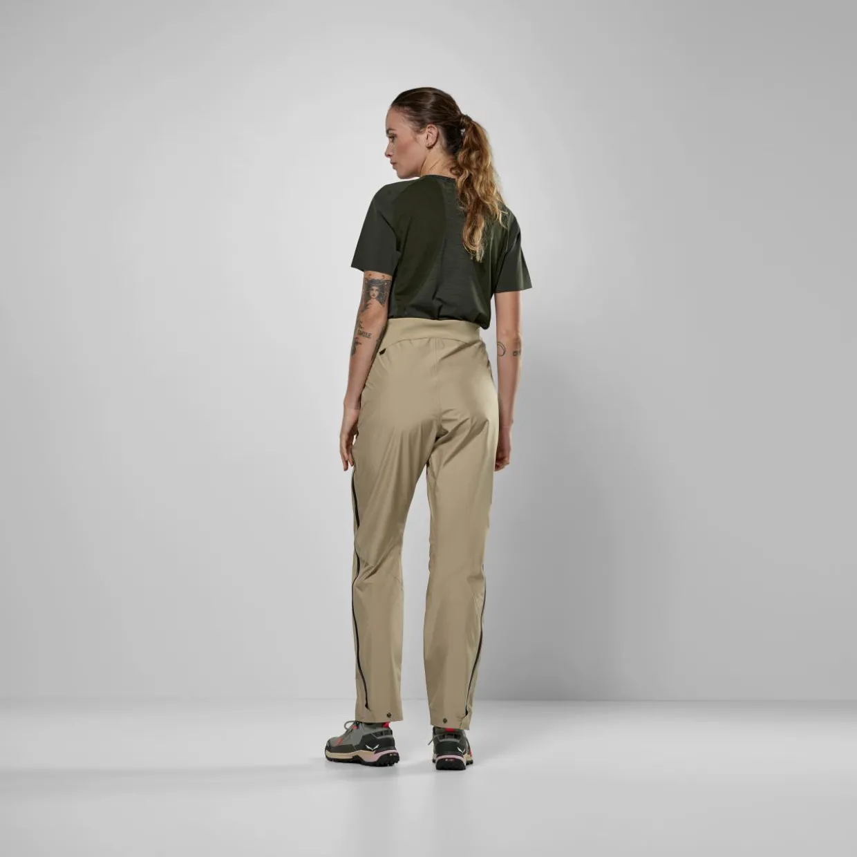 Puez Powertex Hybrid Hose Herren