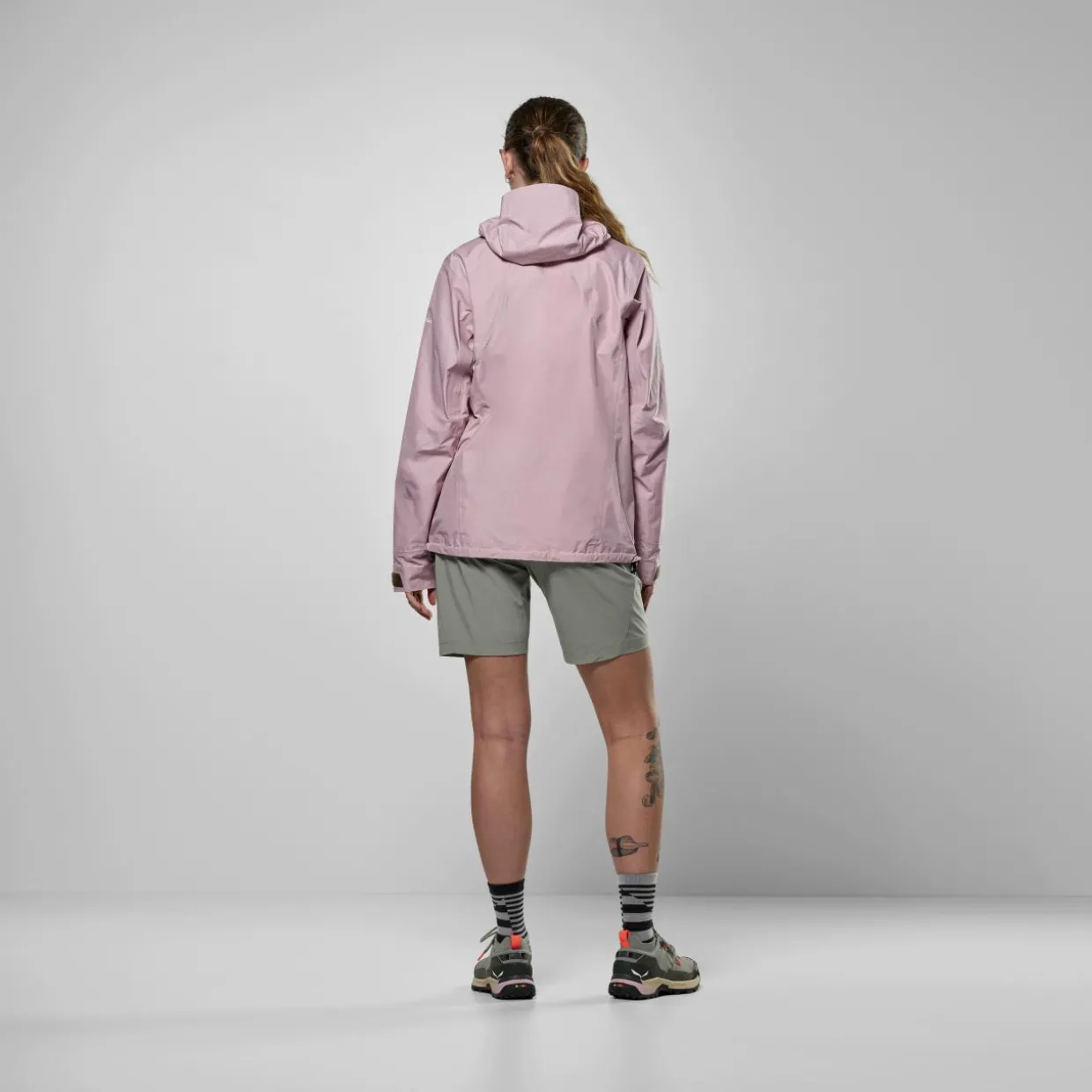 Puez Powertex Hybrid Jacke Damen