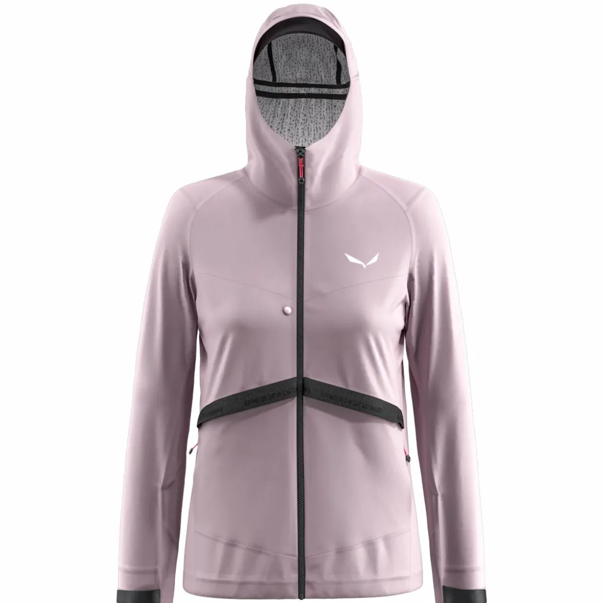 Puez Powertex Hybrid Jacke Damen