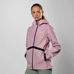 Puez Powertex Hybrid Jacke Damen