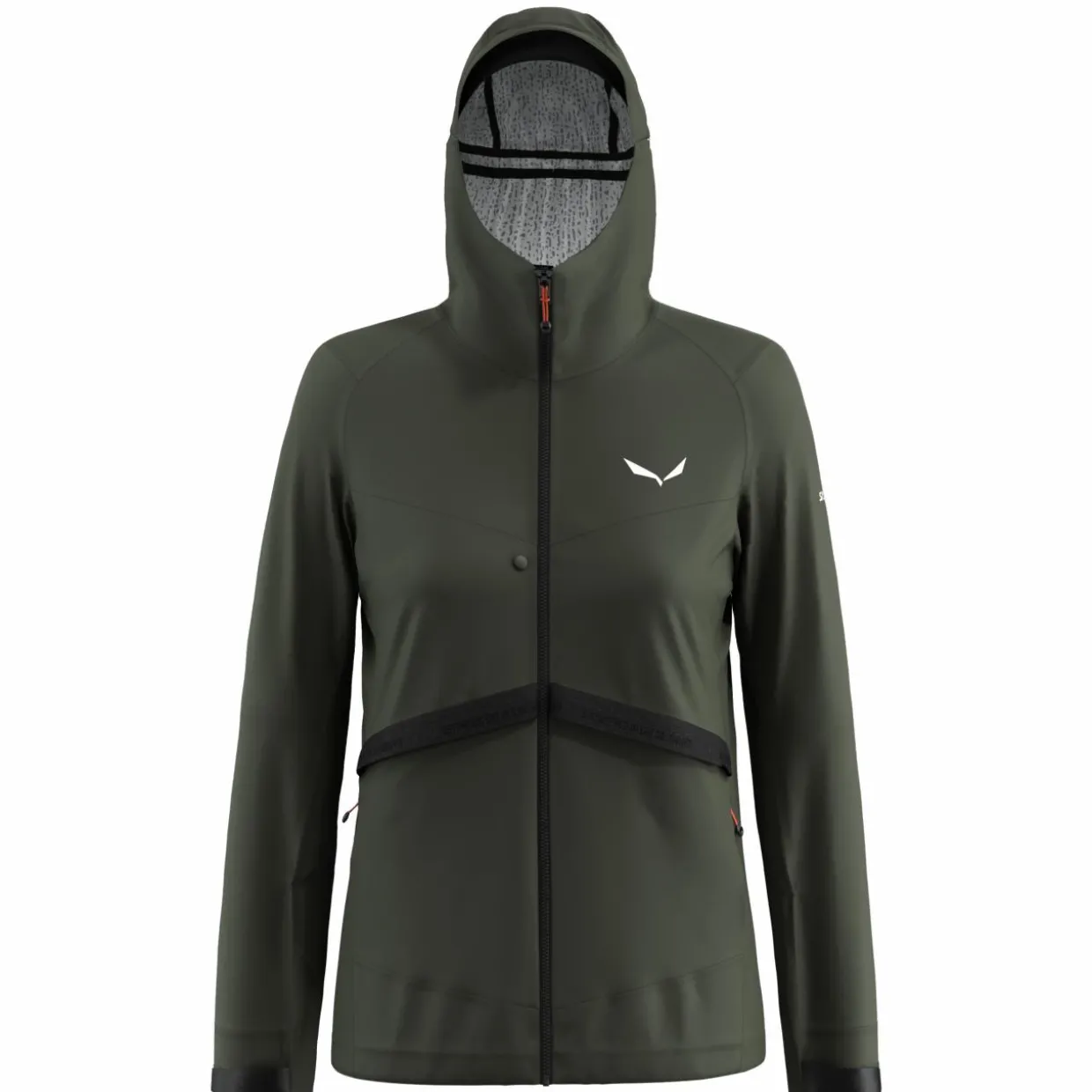 Puez Powertex Hybrid Jacke Damen