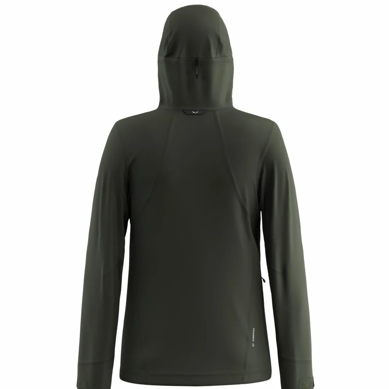 Puez Powertex Hybrid Jacke Damen