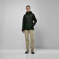 Puez Powertex Hybrid Jacke Damen