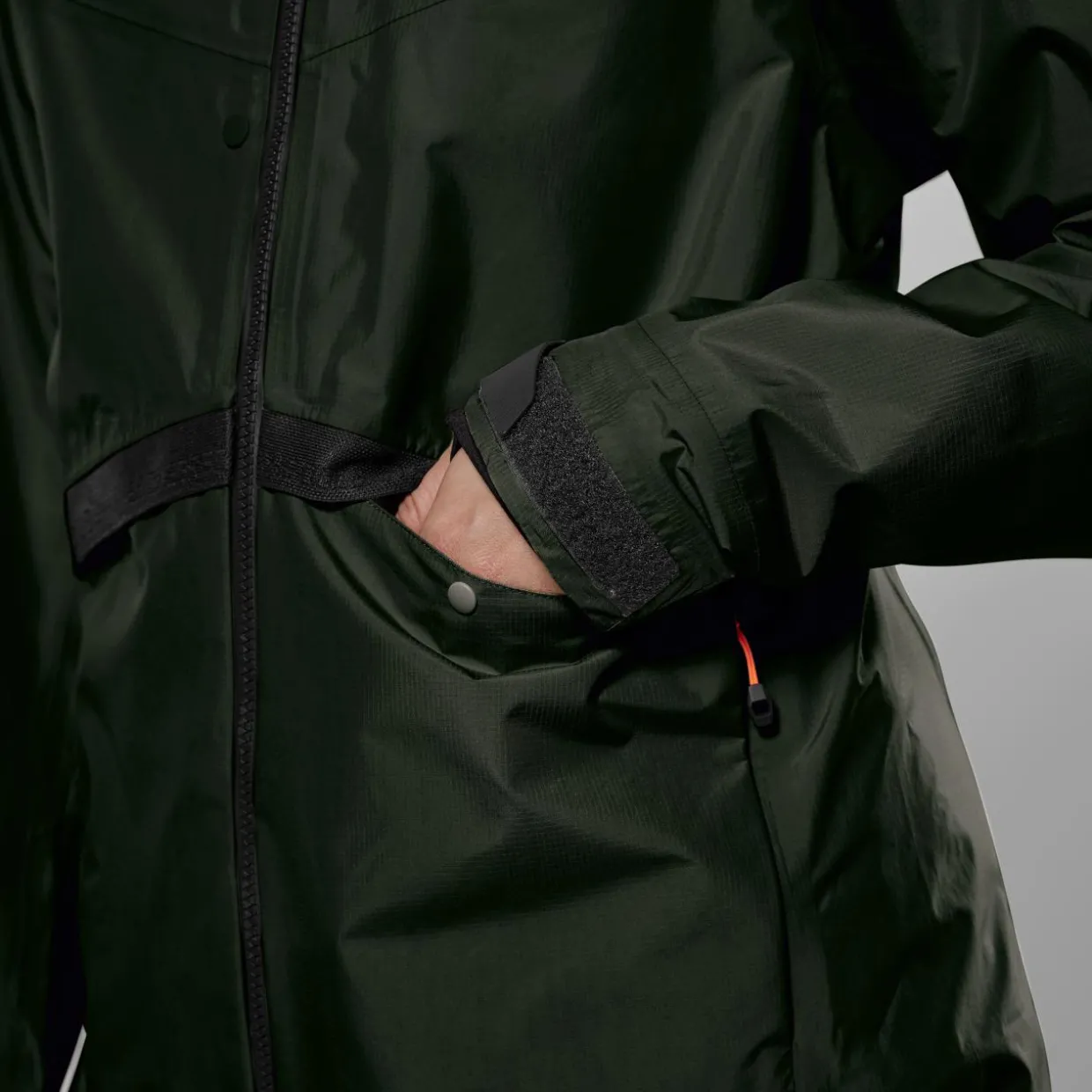 Puez Powertex Hybrid Jacke Damen
