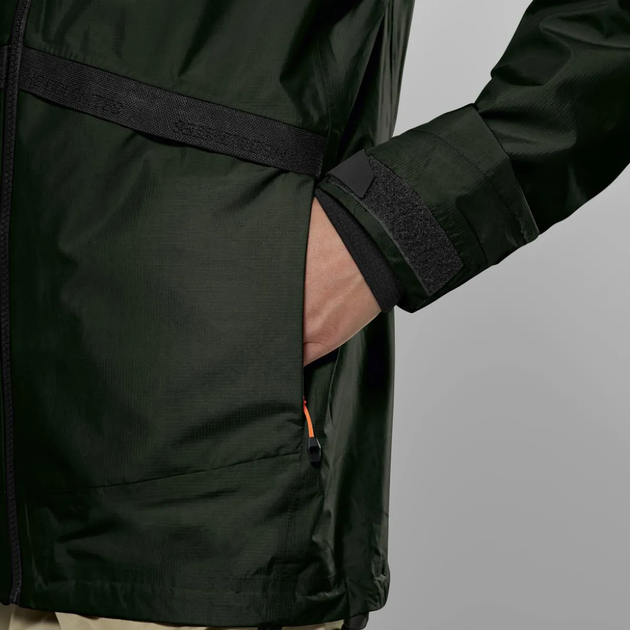 Puez Powertex Hybrid Jacke Damen