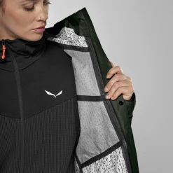 Puez Powertex Hybrid Jacke Damen