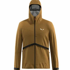 Puez Powertex Hybrid Jacke Herren