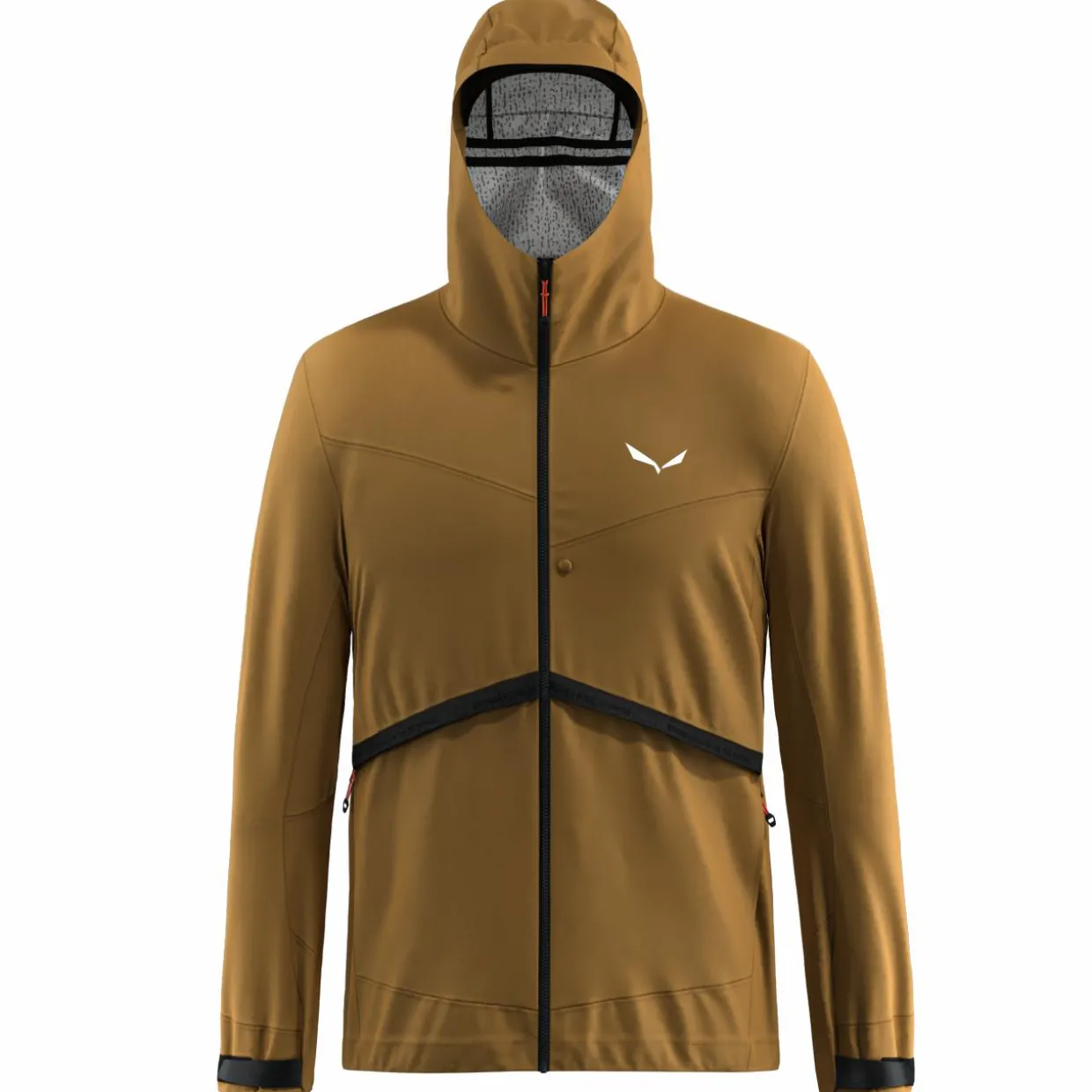 Puez Powertex Hybrid Jacke Herren