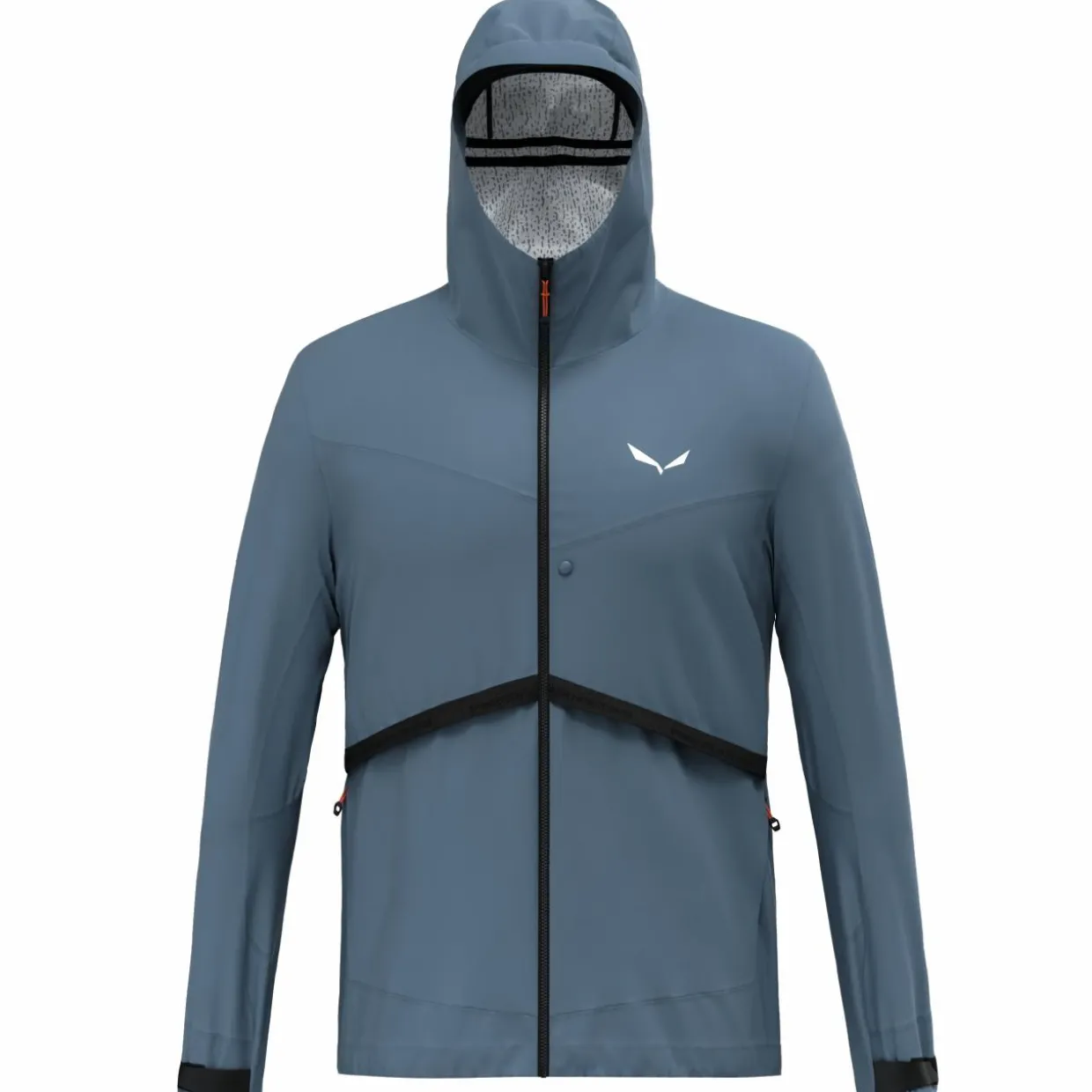 Puez Powertex Hybrid Jacke Herren