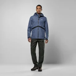 Puez Powertex Hybrid Jacke Herren