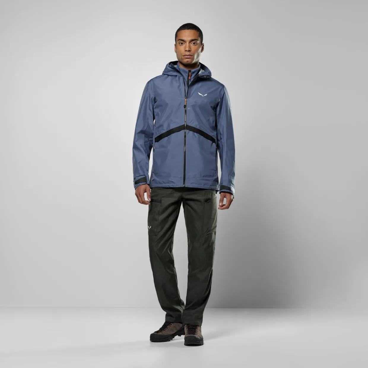 Puez Powertex Hybrid Jacke Herren