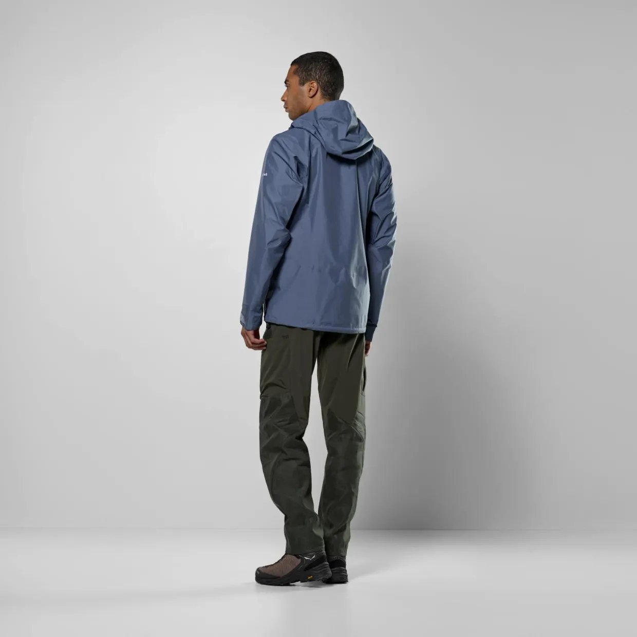 Puez Powertex Hybrid Jacke Herren