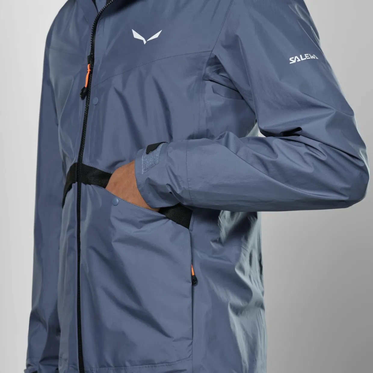 Puez Powertex Hybrid Jacke Herren