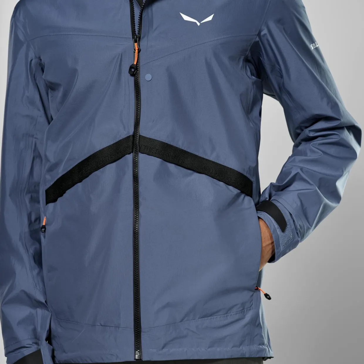 Puez Powertex Hybrid Jacke Herren