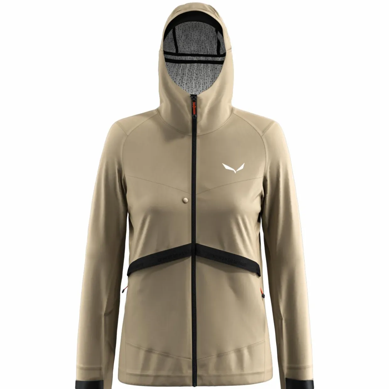 Puez Powertex Hybrid Jacke Damen