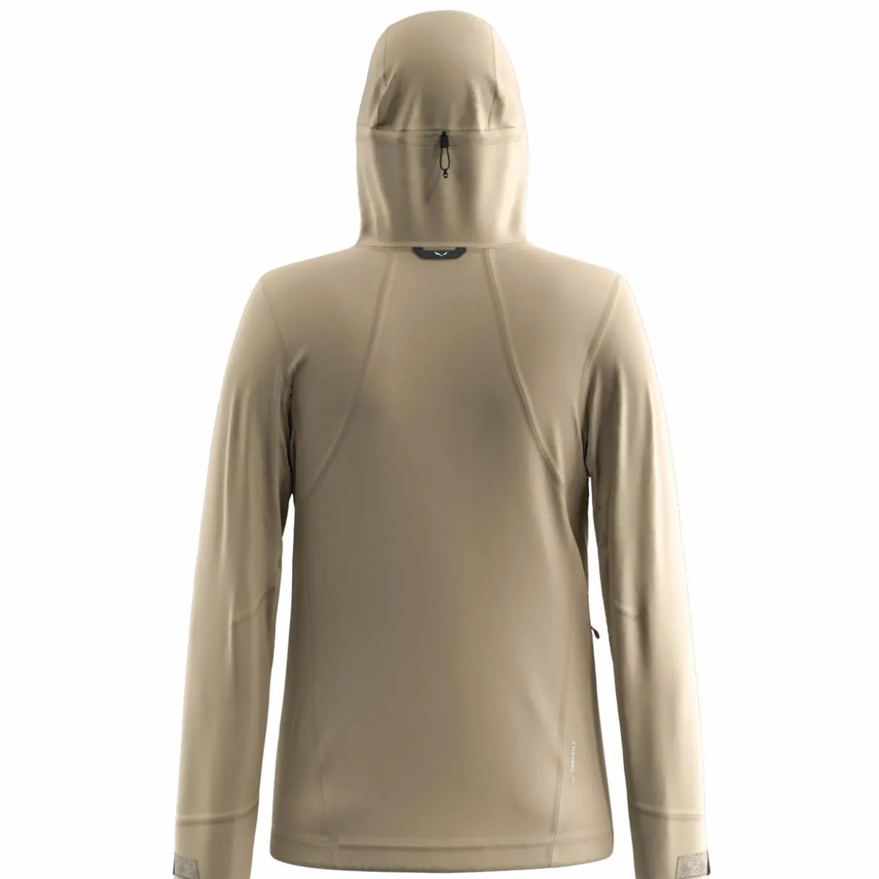 Puez Powertex Hybrid Jacke Damen