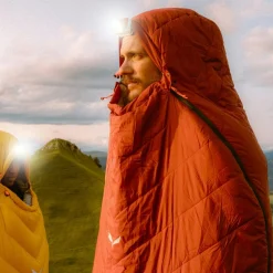 Puez PrimaLoft® +4 Schlafsack