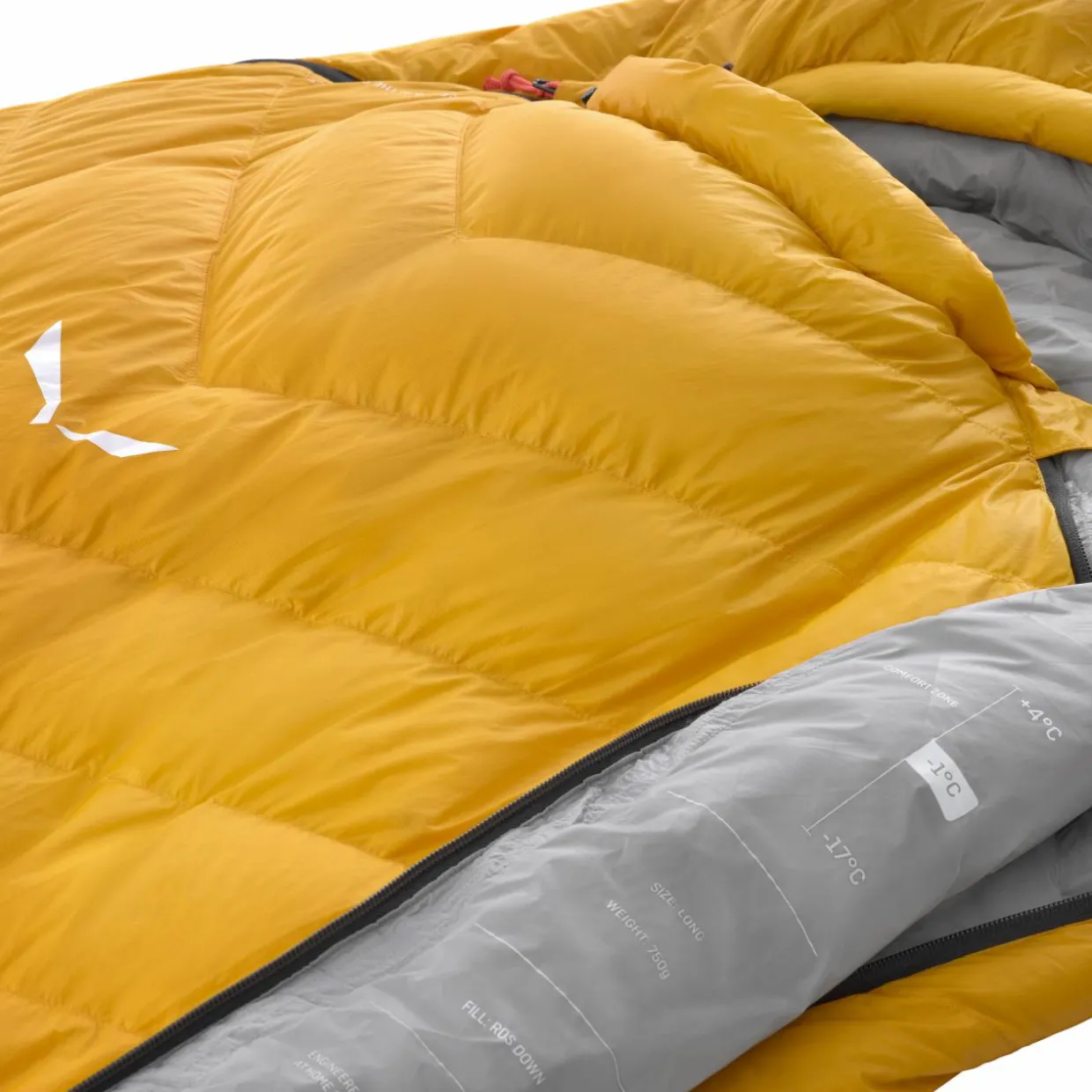 Puez RDS Down -1 Long Schlafsack
