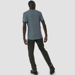 Puez Sporty Dry'Ton T-Shirt Herren