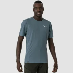Puez Sporty Dry'Ton T-Shirt Herren