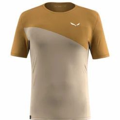 Puez Sporty Dry'Ton T-Shirt Herren