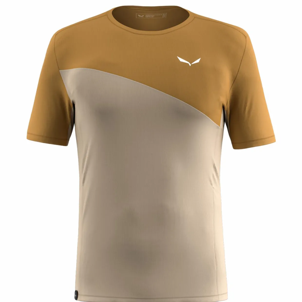 Puez Sporty Dry'Ton T-Shirt Herren