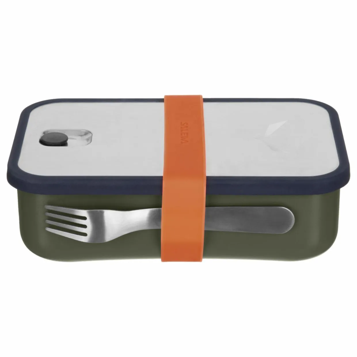 Puez Stainless Steel Lunch Box
