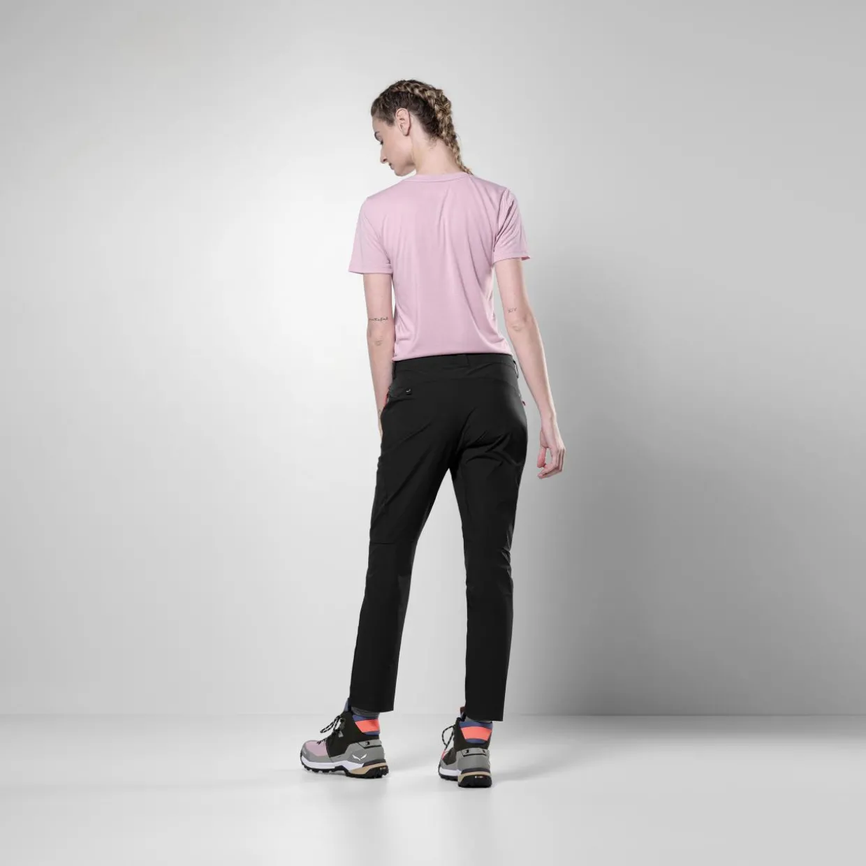 Puez Talvena Durastretch Kurze Hose Damen