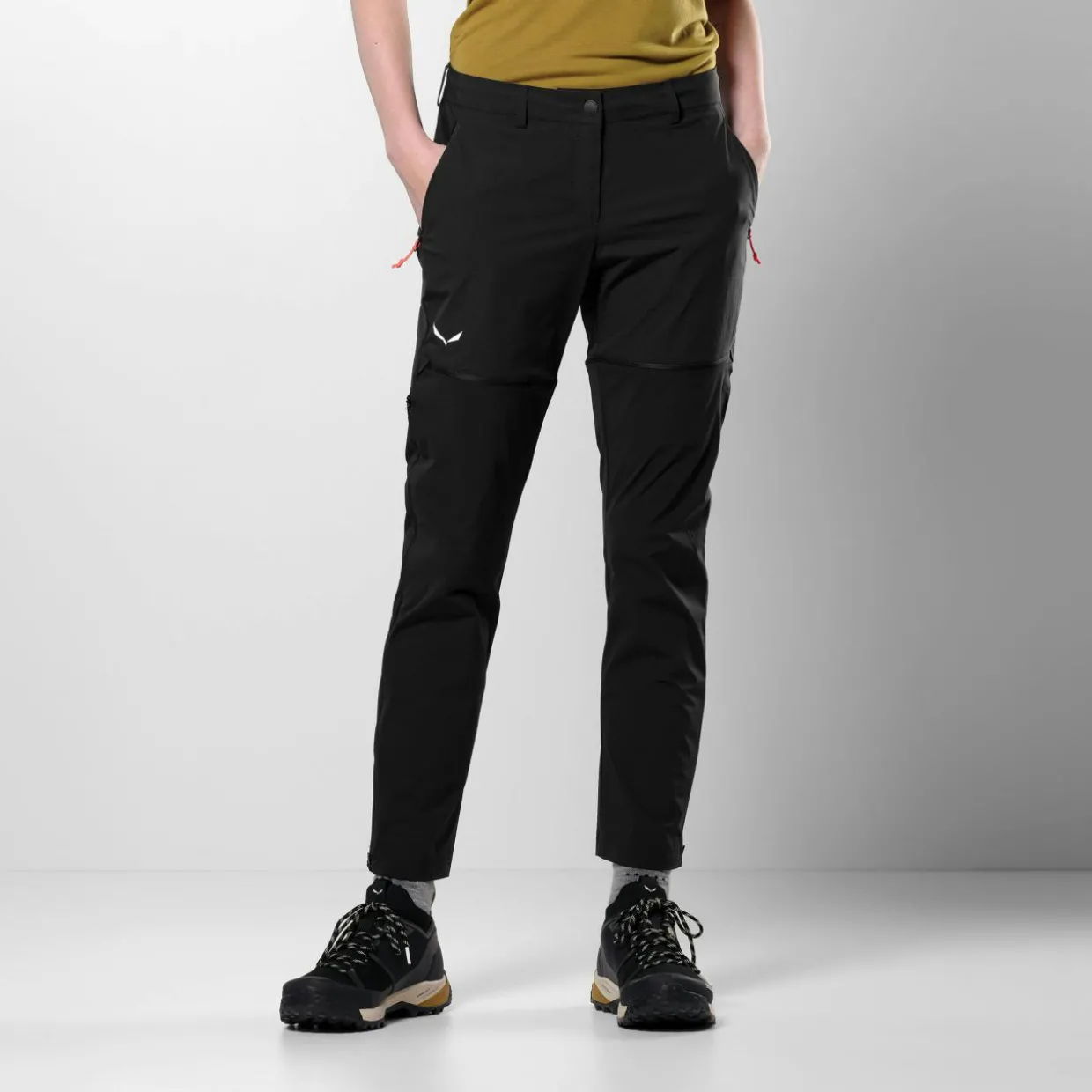 Puez Talvena Durastretch 2 in 1 Hose Damen