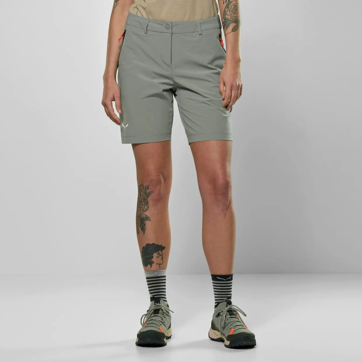 Puez Talvena Durastretch Shorts Damen