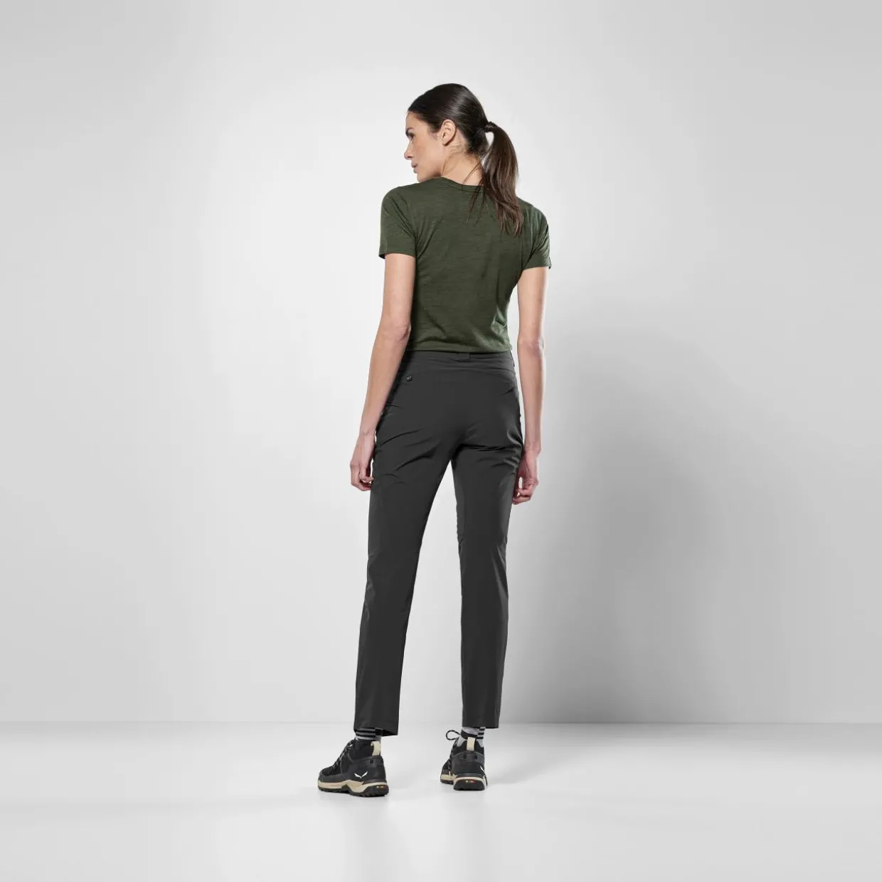 Puez Talvena Durastretch Hose Damen