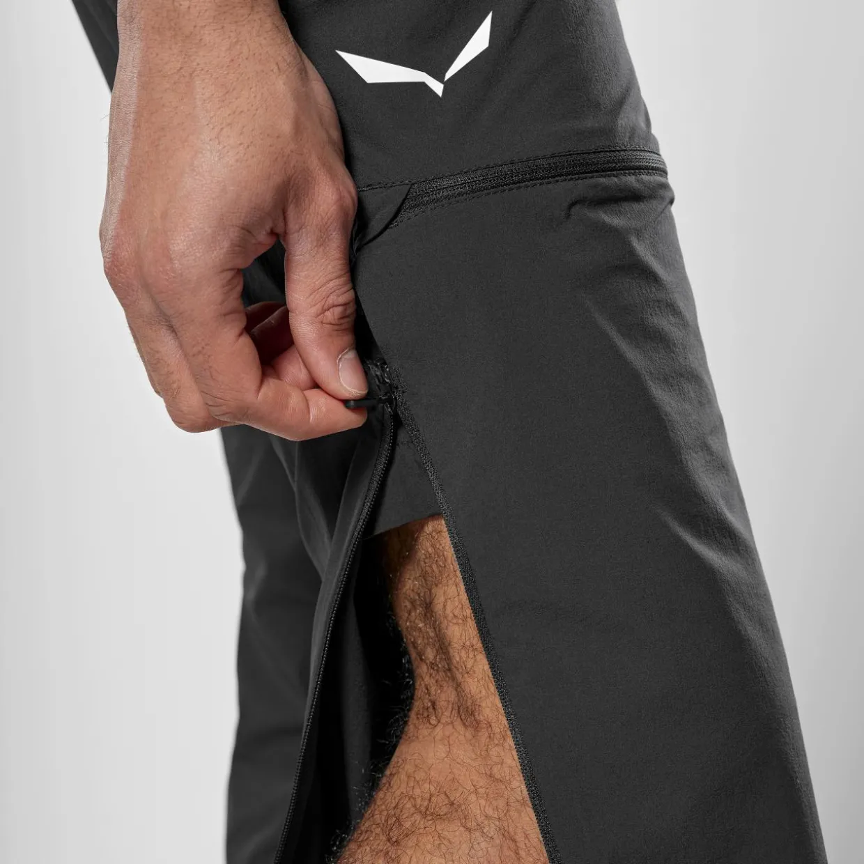 Puez Talveno Durastretch 2 in 1 Hose Herren